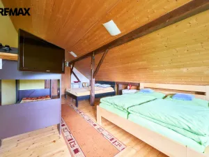 Prodej chalupy, Osečnice, 93 m2