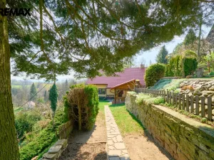 Prodej chalupy, Osečnice, 93 m2