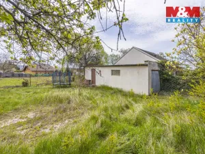 Prodej zahrady, Praha - Uhříněves, 345 m2