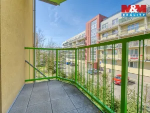 Pronájem bytu 3+kk, Plzeň, Goldscheiderova, 77 m2