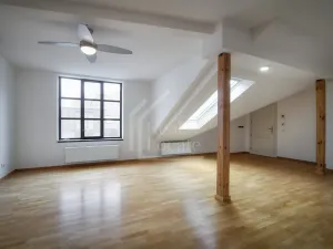 Pronájem bytu 2+kk, Praha - Karlín, Sokolovská, 88 m2