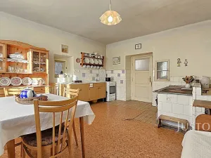 Prodej rodinného domu, Dobev, 64 m2