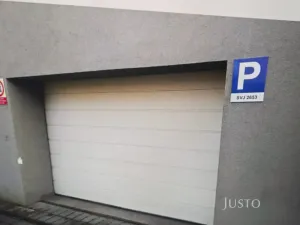 Pronájem garáže, Písek, Gregorova, 16 m2