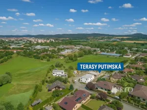 Prodej bytu 3+kk, Písek, Dolní, 84 m2