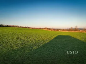 Prodej pozemku pro bydlení, Dobev, 1081 m2