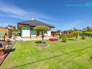 Prodej rodinného domu, Dubnice, 60 m2