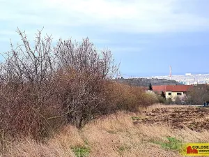 Prodej zahrady, Brno, 863 m2