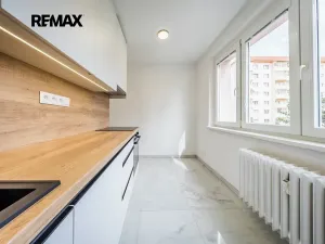 Prodej bytu 2+1, Hodonín, Cihlářská čtvrť, 55 m2