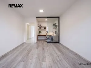 Prodej bytu 2+1, Hodonín, Cihlářská čtvrť, 55 m2