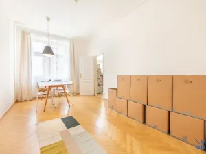 Pronájem bytu 3+1, Praha - Vinohrady, Ondříčkova, 80 m2