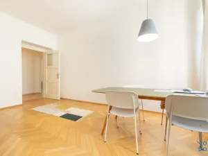 Pronájem bytu 3+1, Praha - Vinohrady, Ondříčkova, 80 m2