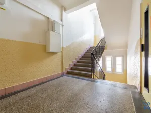 Pronájem bytu 3+1, Praha - Vinohrady, Ondříčkova, 80 m2