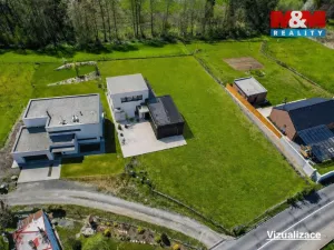 Prodej pozemku pro bydlení, Zlín, Pod Větřákem, 1300 m2