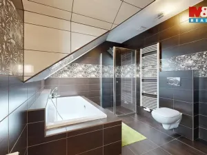 Prodej rodinného domu, Polná, Pod Vodárnou, 150 m2