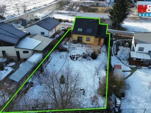 Prodej rodinného domu, Polná, Pod Vodárnou, 150 m2