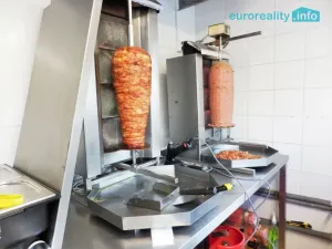 Prodej restaurace, Praha, 10 m2