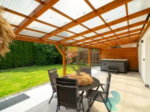 Prodej rodinného domu, Vidov, 144 m2