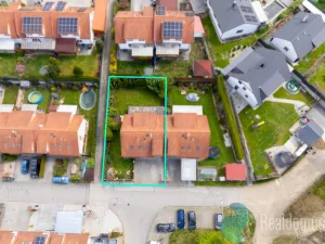 Prodej rodinného domu, Vidov, 144 m2