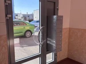 Pronájem bytu 1+1, Hrotovice, 38 m2