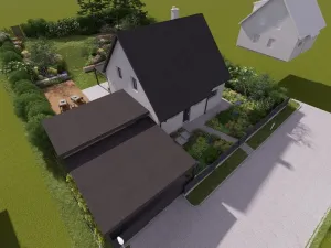 Prodej rodinného domu, Panenské Břežany, Nad Svatou Annou, 184 m2