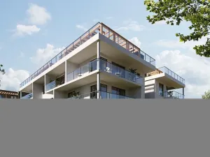 Prodej bytu 3+kk, Praha - Dolní Chabry, U jízdárny, 78 m2