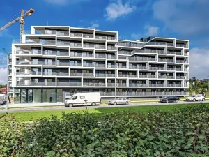 Pronájem bytu 1+kk, Praha - Strašnice, Izraelská, 35 m2