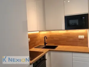 Pronájem bytu 2+kk, Brno - Židenice, Blatnická, 40 m2