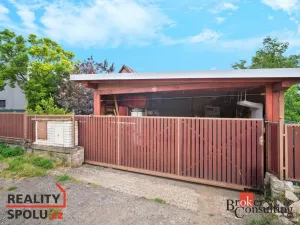 Pronájem rodinného domu, Praha - Řeporyje, Mrákovská, 50 m2