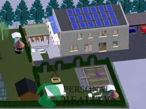 Prodej pozemku pro bydlení, Volduchy, 1640 m2