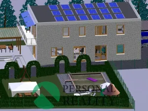 Prodej pozemku pro bydlení, Volduchy, 1640 m2