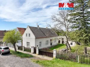 Prodej rodinného domu, Staňkovice - Tvršice, 80 m2