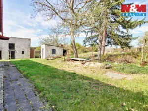 Prodej rodinného domu, Staňkovice - Tvršice, 80 m2