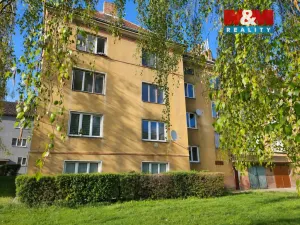 Prodej bytu 2+1, Žatec, Boženy Němcové, 55 m2