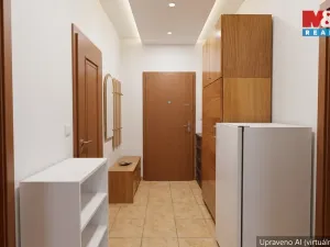 Pronájem bytu 1+kk, Přerov - Přerov I-Město, Komenského, 25 m2