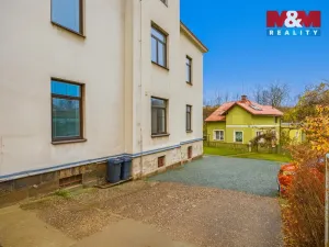 Prodej bytu 3+1, Jaroměř - Pražské Předměstí, Husova, 124 m2