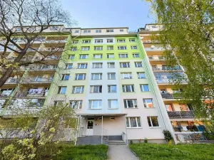 Pronájem bytu 1+kk, Praha - Prosek, Litoměřická, 28 m2