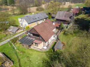 Prodej chaty, Neveklovice, 80 m2