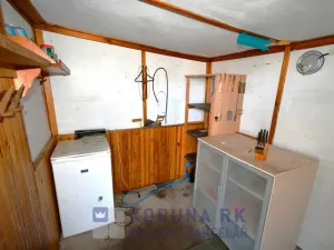 Pronájem chaty, Veselí nad Lužnicí, 14 m2