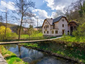 Prodej rodinného domu, Beroun - Beroun-Hostim, Ke Svatému Jánu, 182 m2