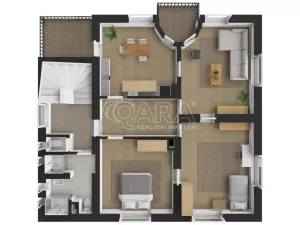 Prodej rodinného domu, Beroun - Beroun-Hostim, Ke Svatému Jánu, 182 m2