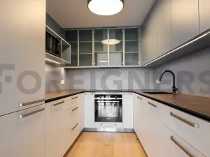 Pronájem bytu 2+kk, Brno, Lidická, 66 m2