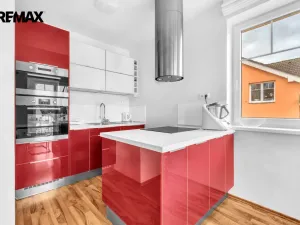 Prodej bytu 4+kk, Strančice, Náměstí Emila Kolbena, 108 m2