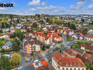 Prodej bytu 4+kk, Strančice, Náměstí Emila Kolbena, 108 m2