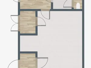 Prodej výrobních prostor, Brumovice, 60 m2