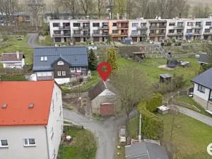 Prodej garáže, Rychnov u Jablonce nad Nisou, Mlýnská, 30 m2