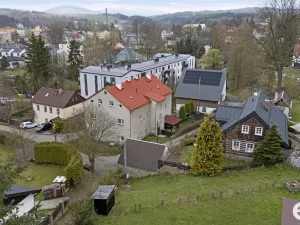 Prodej garáže, Rychnov u Jablonce nad Nisou, Mlýnská, 30 m2