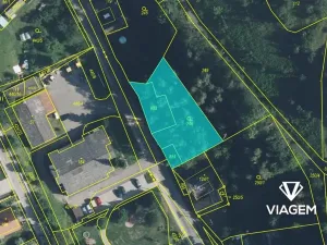 Prodej pozemku pro bydlení, Sebranice, 1022 m2