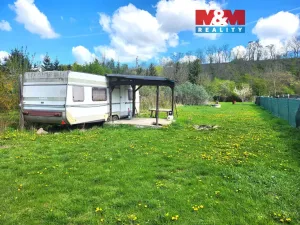 Prodej zahrady, Louny, 1029 m2