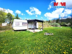 Prodej zahrady, Louny, 1029 m2