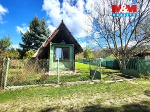 Prodej zahrady, Louny, 1029 m2